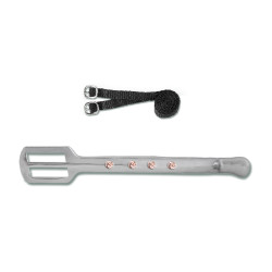 Set di speroni Waldhausen Crystal donna Bianco