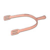 Set di speroni da donna Waldhausen Oro rosa Nero Set di speroni da donna Waldhausen Oro rosa Nero