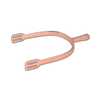 Set di speroni da donna Waldhausen Oro rosa Nero Set di speroni da donna Waldhausen Oro rosa Nero