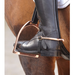 Set di speroni da donna Waldhausen Oro rosa Nero