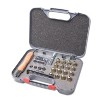 Valigetta per ramponi Waldhausen M 12 Grigio