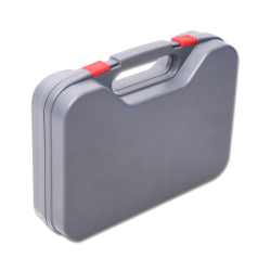 Valigetta per ramponi Waldhausen M 12 Grigio