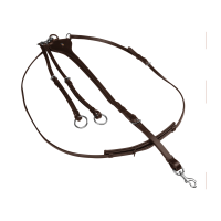 Martingala Waldhausen Professional X-Line Marrone