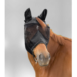 Maschera antimosche Waldhausen Premium con protezione per le orecchie Maschera antimosche Waldhausen Premium con protezione per le orecchie