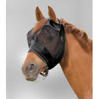 Maschera antimosche Waldhausen Premium senza protezione per le orecchie Nero