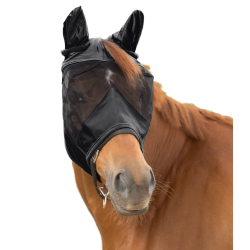 Maschera antimosche Waldhausen Premium 3 in 1