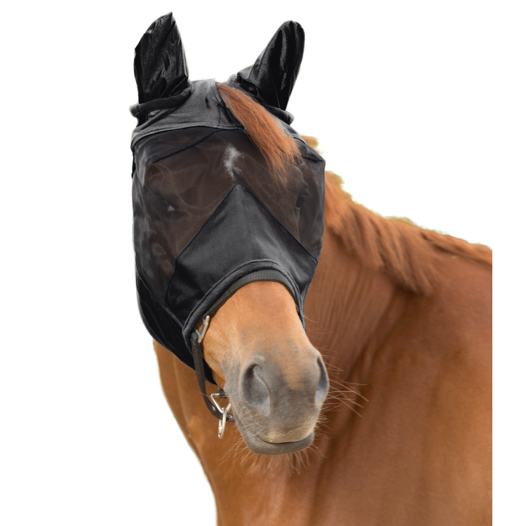 Maschera antimosche Waldhausen Premium 3 in 1