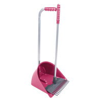 Mini raccogli-letame Waldhausen Rosa Mini raccogli-letame Waldhausen Rosa