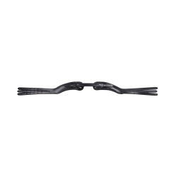 Capezzina posteriore Waldhausen Gap S-Line Nero