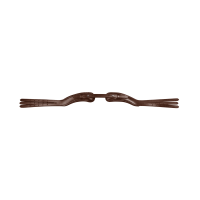 Capezzina posteriore Waldhausen Gap S-Line Marrone