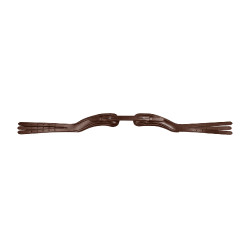Capezzina posteriore Waldhausen Gap S-Line Marrone