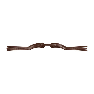 Capezzina posteriore Waldhausen Gap S-Line Marrone