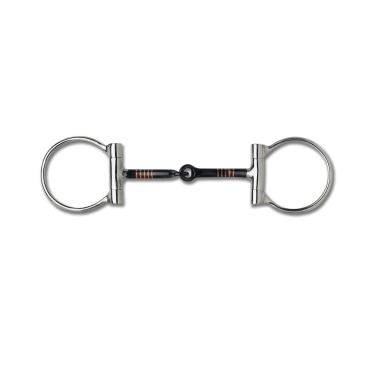 Filet a anelli D Waldhausen Snaffle Bit Filet a anelli D Waldhausen Snaffle Bit