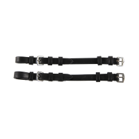 Morsi con anelli Waldhausen S-Line a coppia Nero