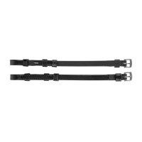 Morsi con anelli Waldhausen S-Line a coppia Nero