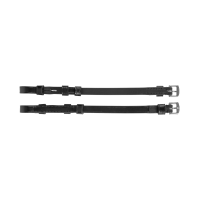 Morsi con anelli Waldhausen S-Line a coppia Nero