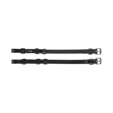 Morsi con anelli Waldhausen S-Line a coppia Nero