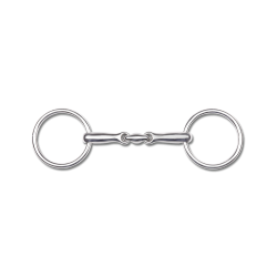 Morso da filetto Waldhausen pony doppio snodo