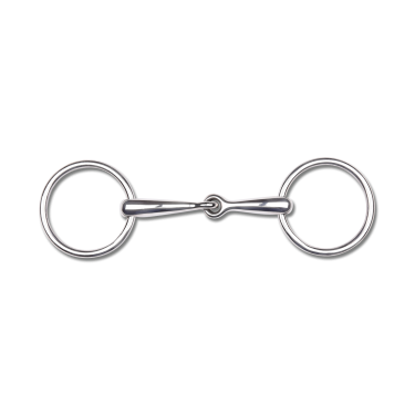 Filet Waldhausen con imboccatura semplice per pony