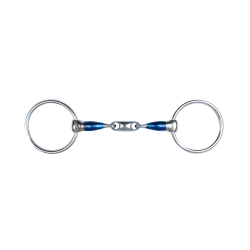 Filetto Waldhausen Sweet Iron doppio snodo anatomico