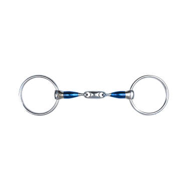 Filetto Waldhausen Sweet Iron doppio snodo anatomico