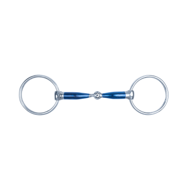 Filetto Waldhausen Sweet Iron con snodo semplice anatomico