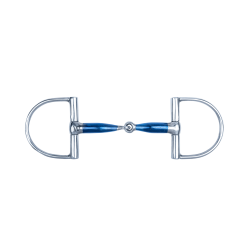 Mors Sweet Iron ad anelli a D Waldhausen con snodo semplice anatomico
