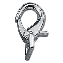 Moschettoni Waldhausen Grigio Moschettoni Waldhausen Grigio