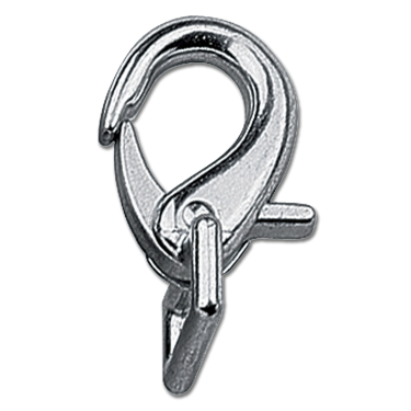 Moschettoni Waldhausen Grigio Moschettoni Waldhausen Grigio