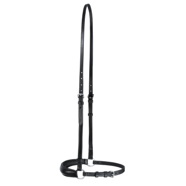 Capezzina tedesca Waldhausen S-Line Nero