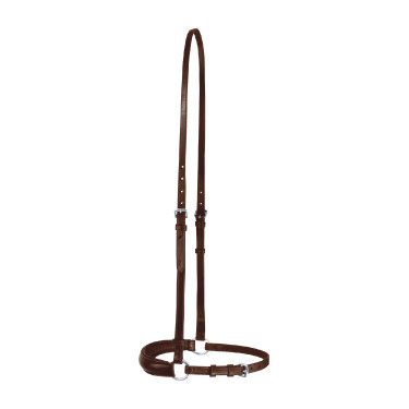 Capezzina tedesca Waldhausen S-Line Marrone