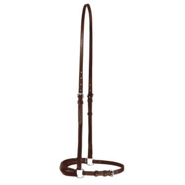 Capezzina tedesca Waldhausen S-Line Marrone