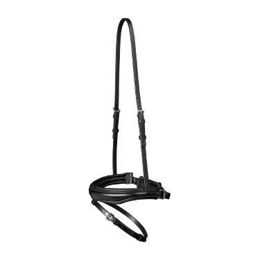 Capezzina combinata Waldhausen pull-back S-Line Nero