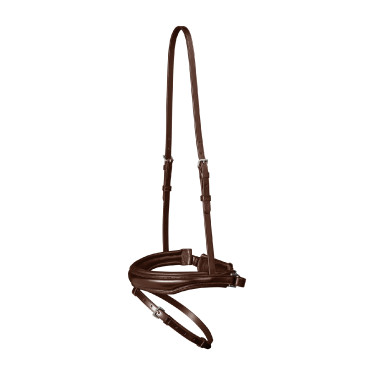 Capezzina combinata Waldhausen pull-back S-Line Marrone