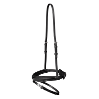 Museruola combinata Waldhausen S-Line Nero