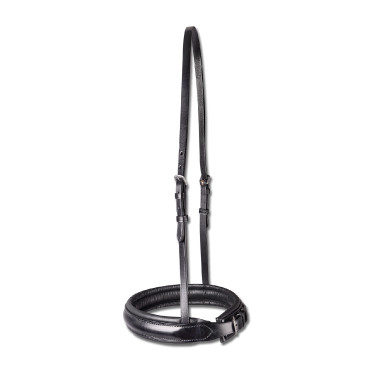 Museruola francese Waldhausen S-Line Nero