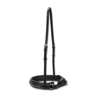 Museruola pull back Waldhausen S-Line Nero