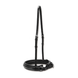 Museruola pull back Waldhausen S-Line Nero