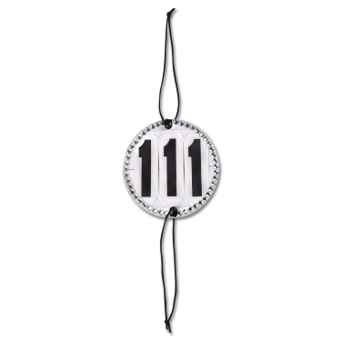 Numero di partenza rotondo Waldhausen Crystal