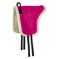Cuscino da monta a pelo Waldhausen Soft Bordeaux