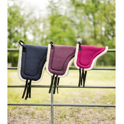 Cuscino da monta a pelo Waldhausen Soft Rosa