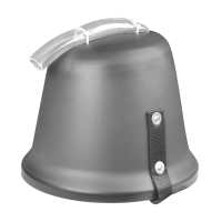 Cestino Waldhausen inalatore Waldhausen Health + Care Grigio Cestino Waldhausen inalatore Waldhausen Health + Care Grigio