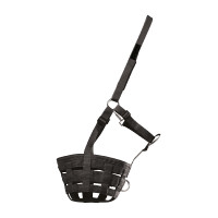 Cesta da pascolo Waldhausen Nero