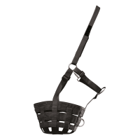 Cesta da pascolo Waldhausen Nero