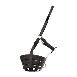 Cesta da pascolo Waldhausen Nero