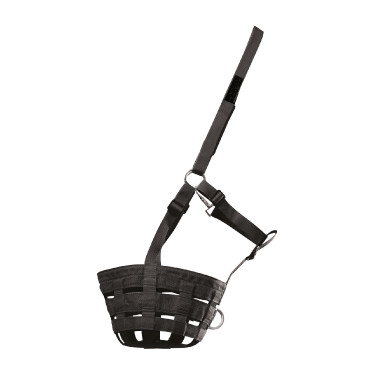 Cesta da pascolo Waldhausen Nero