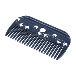Pettine per criniera Waldhausen Lucky Blu notte / lucky