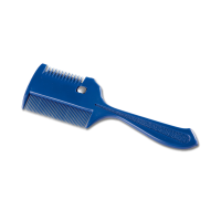 Pettine per criniera Waldhausen Trim Blu