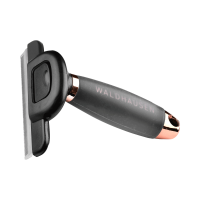 Pettine per la muta Waldhausen manico in gel L Nero / oro rosa