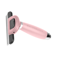 Pettine per la muta Waldhausen manico in gel L Linnea rosa